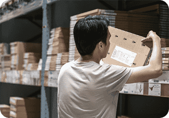商品管理中進(jìn)行采購(gòu)和退貨